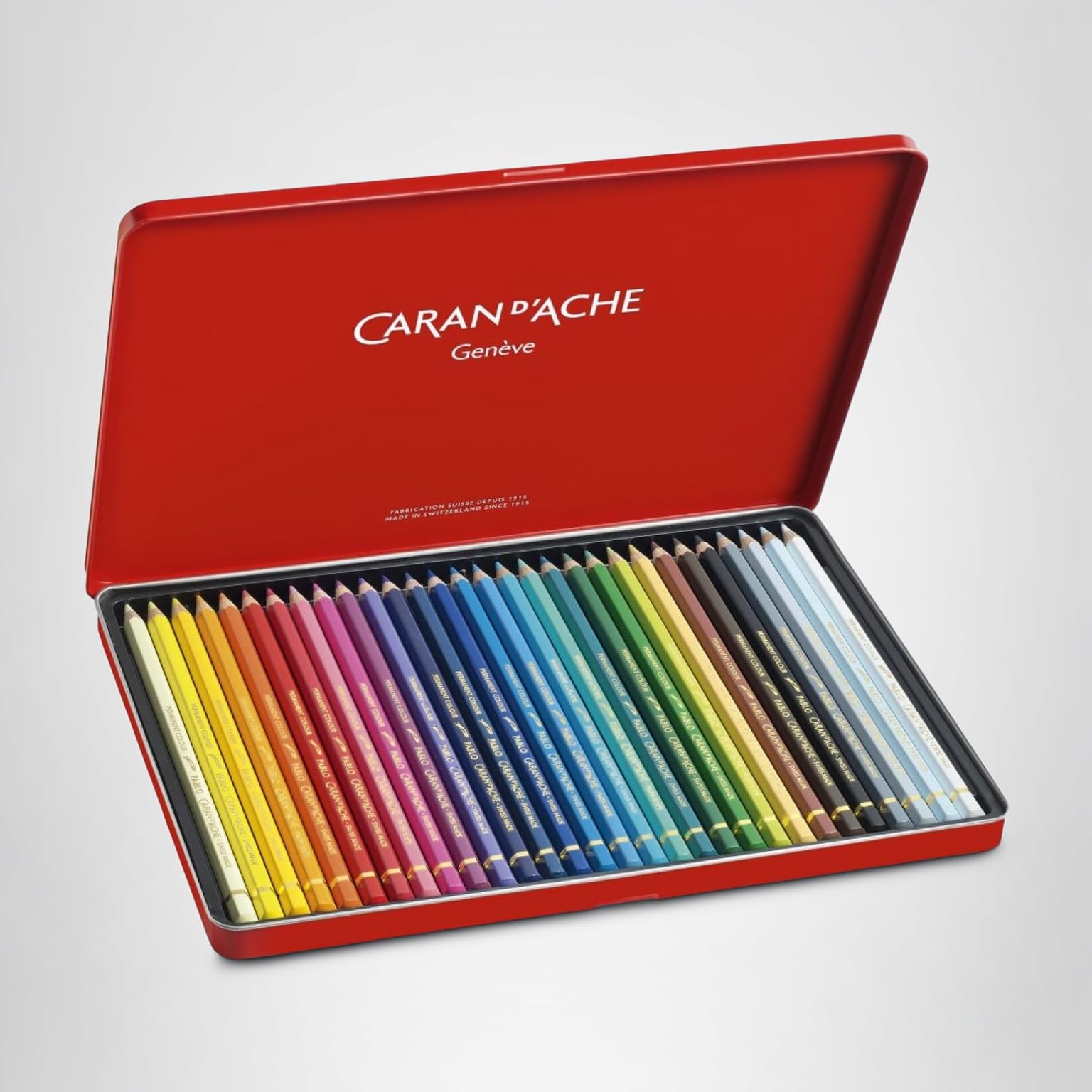 Amazon | カランダッシュ パブロ 30色セット 0666-330 [日本正規品